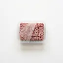 Rind Hackfleisch, tiefgefroren