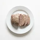 Rind Keule, tiefgefroren, gekocht