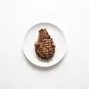 Rind Kotelett (Rücken) gegrillt