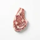 Rind Kotelett (Rücken) tiefgefroren