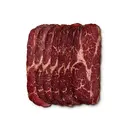 Rind Pökelfleisch (Brust) geräuchert