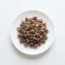 Rind/Schwein, Hackfleisch gemischt, gekocht