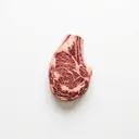 Rind Steak (Rücken) roh