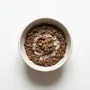 Roggen Flocken, gekocht