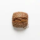 Roggenbrötchen mit Sonnenblumenkernen