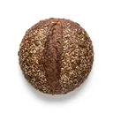 Roggenbrot mit Ölsamen