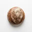 Roggenmischbrot mit Kümmel