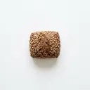 Roggenvollkornbrötchen mit Sonnenblumenkernen