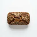 Roggenvollkornbrot mit Kürbiskernen