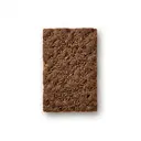 Roggenvollkornknäckebrot mit Kümmel