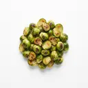 Rosenkohl tiefgefroren, gekocht