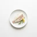 Rotbarsch/Goldbarsch, gedünstet