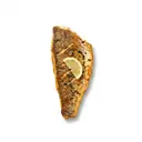 Rotbarsch/Goldbarsch, tiefgefroren, gebraten ohne Fett (Pfanne)