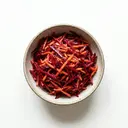 Rote-Bete-Karottensalat (roh) mit Essigmarinade