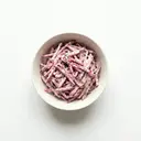 Rote-Bete-Salat (roh) mit Joghurtmarinade