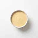 Rumsauce von Vanillesauce