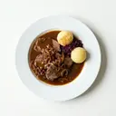 Sächsisches Zwiebelfleisch vom Rind