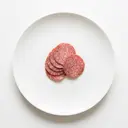 Salami Ia, fettreduziert