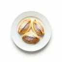 Salzburger Nockerl gebacken