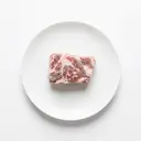 Schaf Brust, mittelfett, tiefgefroren