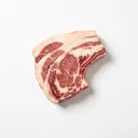 Schaf Bug/Schulter, fett, roh
