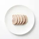 Schaf Bug/Schulter, fett, tiefgefroren, gekocht