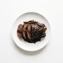 Schaf Bug/Schulter, mager, geschmort ohne Fett