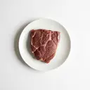 Schaf Bug/Schulter, mager, roh