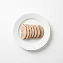 Schaf Bug/Schulter, mager, tiefgefroren, gekocht