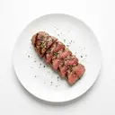 Schaf Filet/Lende, gegrillt