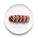 Schaf Filet/Lende, tiefgefroren, gegrillt