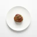 Schaf Filetmedaillon, tiefgefroren, gebraten ohne Fett (Ofen)