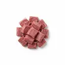 Schaf Fleisch, fett- und sehnenarm, roh