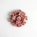 Schaf Fleisch, grob entsehnt, roh