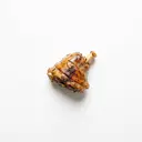Schaf Hinterhaxe, mager, gebraten ohne Fett (Ofen)