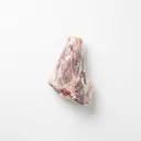 Schaf Hinterhaxe, mager, tiefgefroren