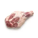 Schaf Keule, fett, roh