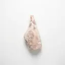 Schaf Keule, mittelfett, tiefgefroren