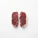 Schaf Schnitzel (Keule, mager) roh