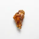 Schaf Vorderhaxe, mager, gebraten ohne Fett (Ofen)