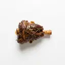 Schaf Vorderhaxe, mager, geschmort ohne Fett