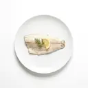 Schafskopf (Meerbrasse) gedünstet