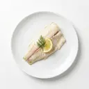 Schellfisch gedünstet