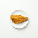 Schleie paniert, frittiert