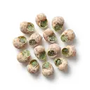 Schnecken tiefgefroren