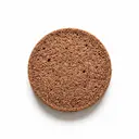 Schoko-Mandelbiskuitboden