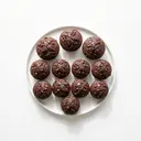 Schokoladen-Muffins (Rührmasse)