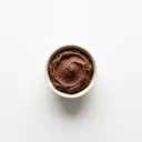 Schokoladenbuttercreme eihaltig, gestreckt, für Gebäck/Torten