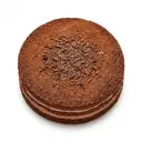 Schokosahnetorte (Schoko-Wasserbiskuit)