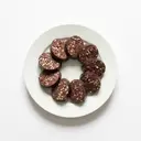 Schwarze Graupenwürstchen